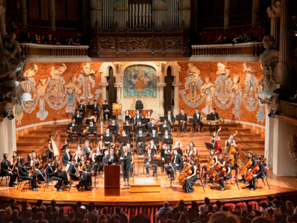 JOSB Jove Orquestra Sinfónica de Barcelona